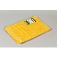 Naturtex Bambuszos törölköző, Sárga, 50x100 cm