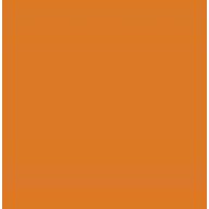 Jersey gumis lepedő, 60x120/70x140 cm, narancs/karamell