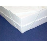 Vízzáró matracvédő babaágyra, 70x140 cm