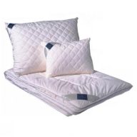   Billerbeck Bambusz 4 évszak garnitúra (paplan, nagypárna, kispárna), 135x200 + 70x90 + 36x48 cm (400 + 800 g)