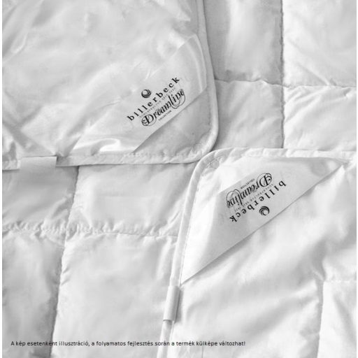 Billerbeck Bambusz 4 évszak kétszemélyes garnitúra (paplan, nagypárna, kispárna), 200x220 cm (650 + 1300 g)