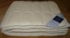 100x200 cm Billerbeck gyapjú matracvédő/Multiwood gyapjú matracvédő, fehér (pamut/frottír)