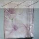 Billerbeck Bianka pamut kispárnahuzat, 36x48 cm, Pink-fehér virágos (024)
