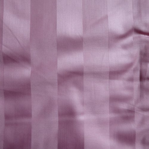 Billerbeck Bianka pamut kispárnahuzat, 36x48 cm, Pink csíkos (022)