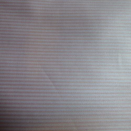 Billerbeck Bianka pamut kispárnahuzat, 36x48 cm, Pink-fehér csíkos (023)