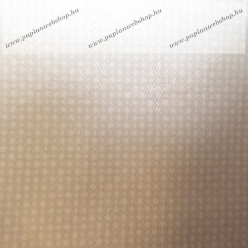 Billerbeck Bianka pamut kispárnahuzat, 36x48 cm, Bézs aprókockás (007) 