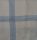 Billerbeck Bianka pamut kispárnahuzat, 36x48 cm, Kék kockás (50)