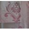 Billerbeck Bianka pamut nagypárnahuzat, 70x90 cm, Violetta Jacquard (01)