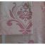 Billerbeck Bianka pamut nagypárnahuzat, 70x90 cm, Violetta Jacquard (01)