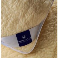   Feelings by Billerbeck merino szőrme gyapjú nagypárna, 60x80 cm