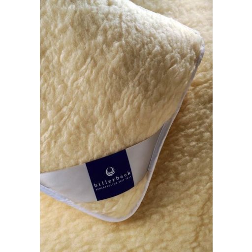 Feelings by Billerbeck merino szőrme gyapjú nagypárna, 60x80 cm