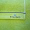 Billerbeck rizskötésű törölköző, Limetta zöld/Neon zöld, 70x140 cm 