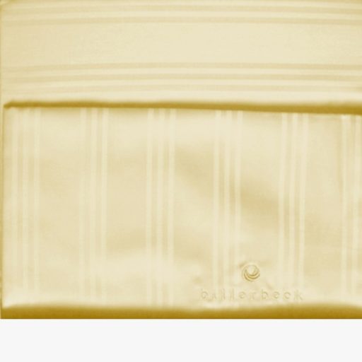 Billerbeck Réka ágyneműhuzat, Sárga (200x220 cm + 2 db 70x90 cm + 2 db 40x50 cm) - Kifutó szín 