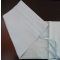 Billerbeck Elegante hengerpárna huzat, 40x15 cm, Zöld (13)