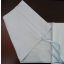 Billerbeck Elegante hengerpárna huzat, 40x15 cm, Zöld (13)