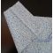 Billerbeck Elegante hengerpárna huzat, 40x15 cm, Kék kisvirágos (14)