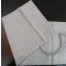 Billerbeck Elegante hengerpárna huzat, 40x15 cm, Bézs vonalas (18)