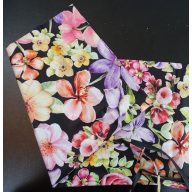   Billerbeck Elegante hengerpárna huzat, 40x15 cm, Tarka rét (26)