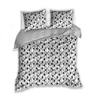 Pepita Háromszög ágyneműhuzat (140x200 + 70x90 cm)