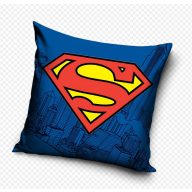 Superman díszpárnahuzat, 40x40 cm