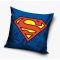 Superman díszpárnahuzat, 40x40 cm