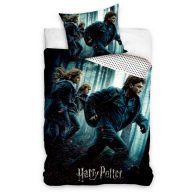 Harry Potter ágyneműhuzat, Running, 140x200 + 70x90 cm