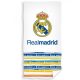 Real Madrid törölköző, Fehér, 70x140 cm (3010)
