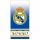 Real Madrid törölköző, kék, 70x140 cm (3011)