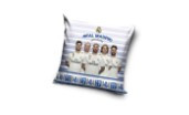 Real Madrid - fiúk díszpárnahuzat, 40x40 cm (6010)