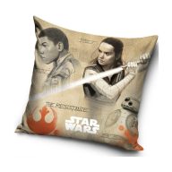 Star Wars díszpárnahuzat, 40x40 cm (5693)