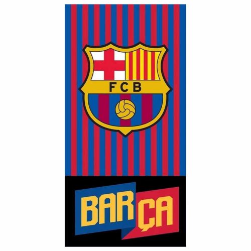 Barcelona törölköző, Csíkos, 70x140 cm (43411)