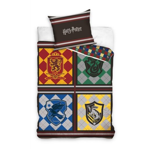 Harry Potter ágyneműhuzat, Címer 