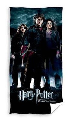 Harry Potter törölköző, Friends, 70x140 cm (4003)