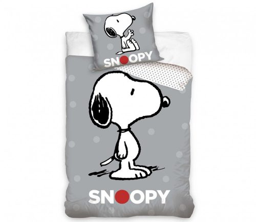 Snoopy ágyneműhuzat