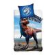 Jurassic World/T-rex ágyneműhuzat (100% pamut)