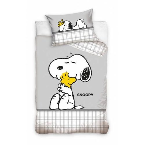 Snoopy ovis/baba ágyneműhuzat