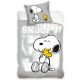 Snoopy ágyneműhuzat, Barátság, 140x200 + 70x90 cm
