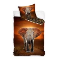 Elefánt 2 részes ágyneműhuzat