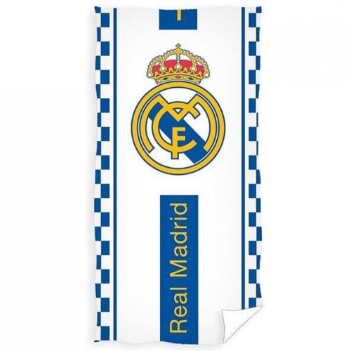 Real Madrid törölköző, Kék, 70x140 cm (1108)
