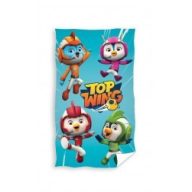 TOP WINGS törölköző, 30x50 cm