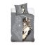 Farkas ágyneműhuzat, 140x200 + 70x90 cm