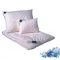 Billerbeck MEDICLEAN téi garnitúra (paplan, nagypárna, kispárna), 135x200 + 70x90 + 36x48 cm (1000 g)