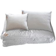   Billerbeck Hanna nyári garnitúra (paplan, nagypárna, kispárna), 135x200 + 70x90 + 36x48 cm (500 g)