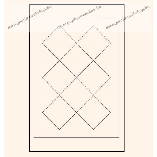 Billerbeck CHANTAL light paplan, 135x200 cm (400 g)