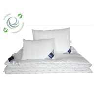   Billerbeck Coral Duo paplan/téli paplan, 200x220 cm (1950 g)