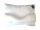 Billerbeck Tarkótámasztó félpárna, 50x70 cm