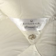 Billerbeck Dreamy cool nagypárna, 70x90 cm, Capuccino