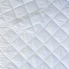 100x200 cm Billerbeck MEDICLEAN főzhető matracvédő - Hevederes