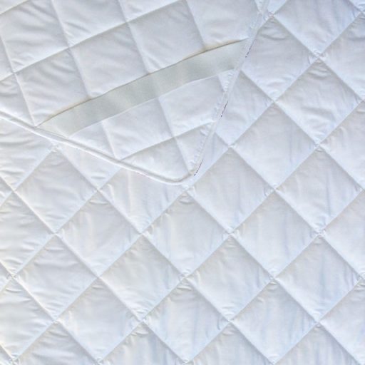 Billerbeck MEDICLEAN főzhető matracvédő - Hevederes, 180x200 cm
