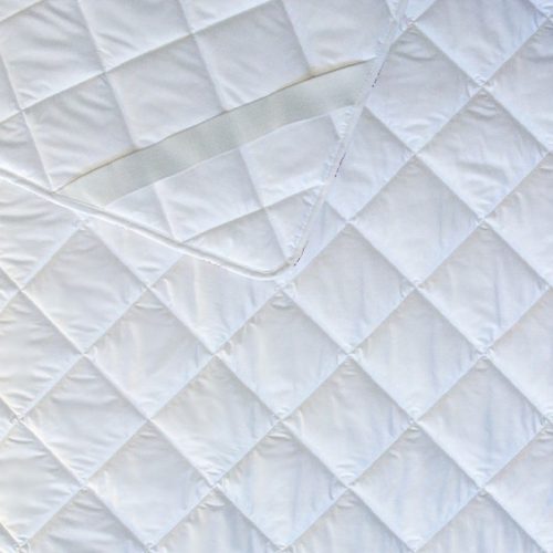 160x200 cm Billerbeck MEDICLEAN főzhető matracvédő